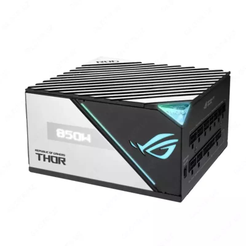 Блок питания ”ASUS” ROG-THOR-850P2-GAMING, 850W, Platinum II (Арт. - 12134) — 1