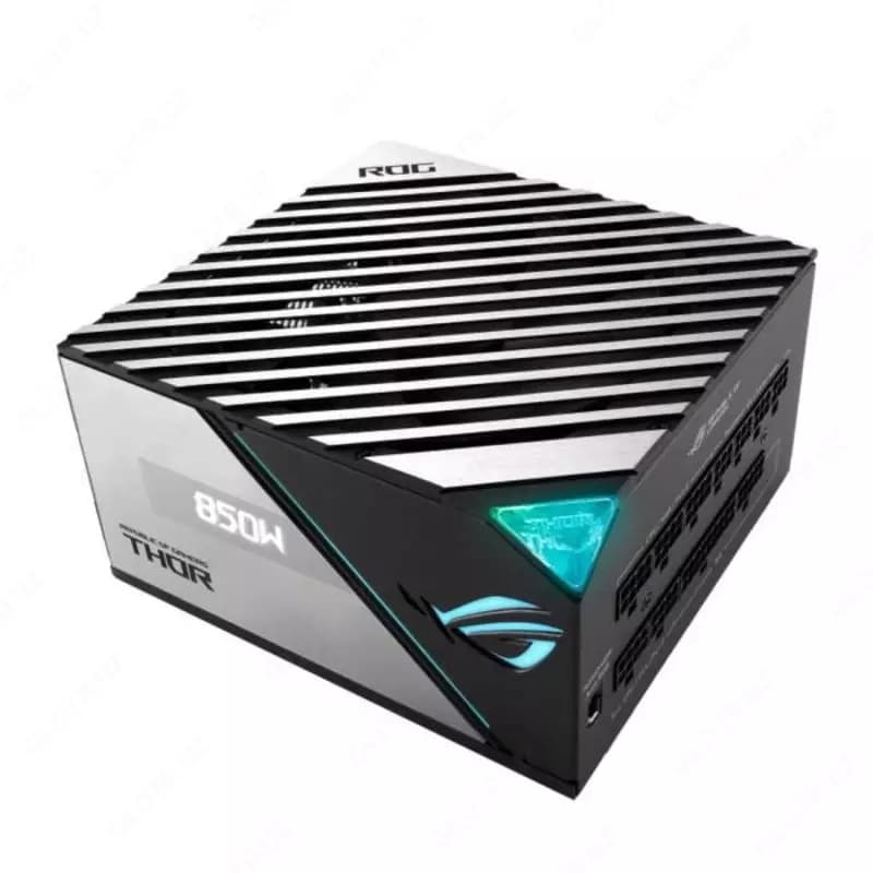 Блок питания ”ASUS” ROG-THOR-850P2-GAMING, 850W, Platinum II (Арт. - 12134) — 2