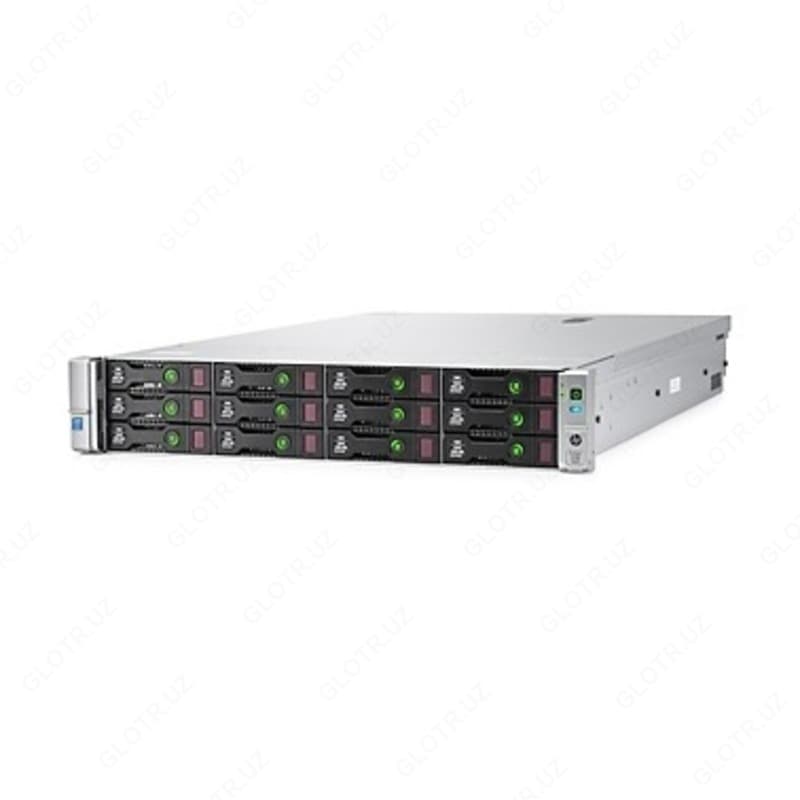 Server HPE ProLiant DL380 Gen9 / CPU Intel Xeon E5-2620v4 — 1