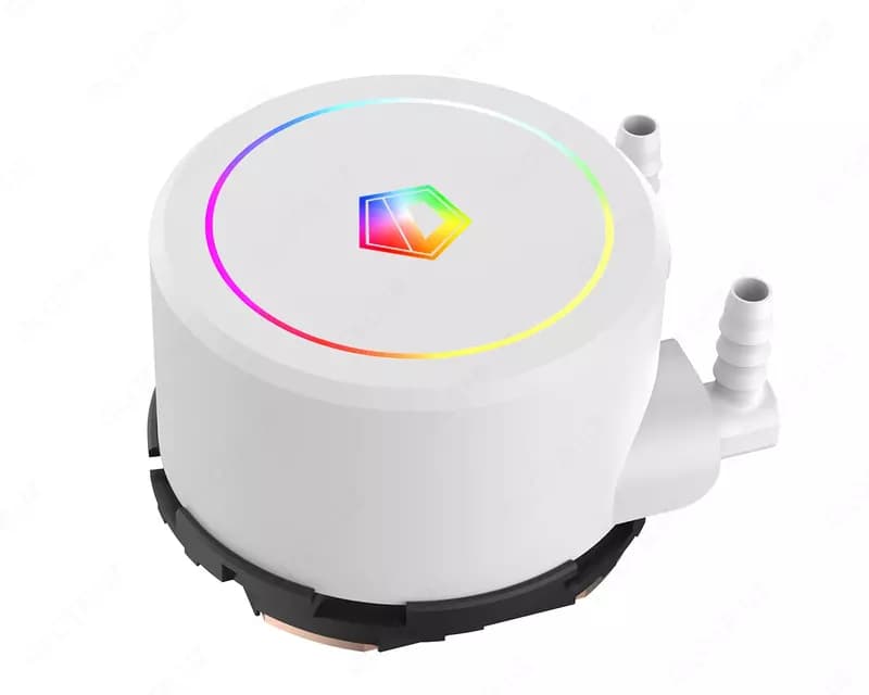 Система водяного охлаждения ID Cooling FX360 ARGB White — 3
