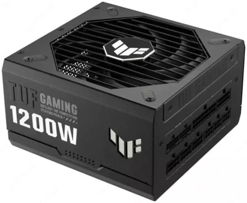 Блок питания ”ASUS” TUF GAMING, 1200W, 1200G, 90YE00S1-B0NA00 (Арт. - 12152) — 1