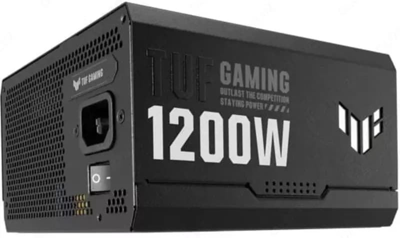 Блок питания ”ASUS” TUF GAMING, 1200W, 1200G, 90YE00S1-B0NA00 (Арт. - 12152) — 2