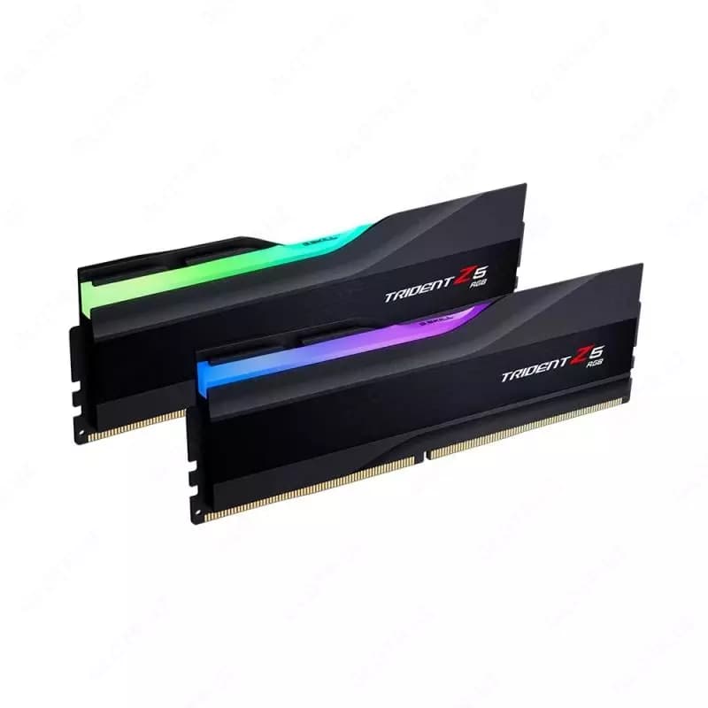 Оперативная память G.Skill Trident Z5 RGB 32GB Black DDR5 (2*16GB 6400MHz CL32) — 1
