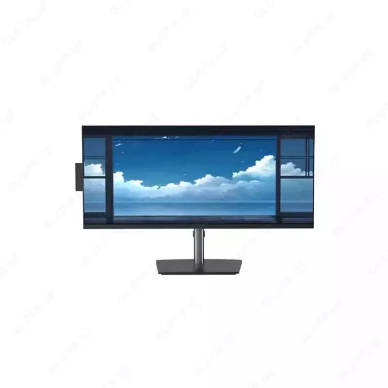Моноблок ”AVTECH” GX300, 29,5” Full HD IPS, ASUS H510 (Арт. - 27229) Black — 1