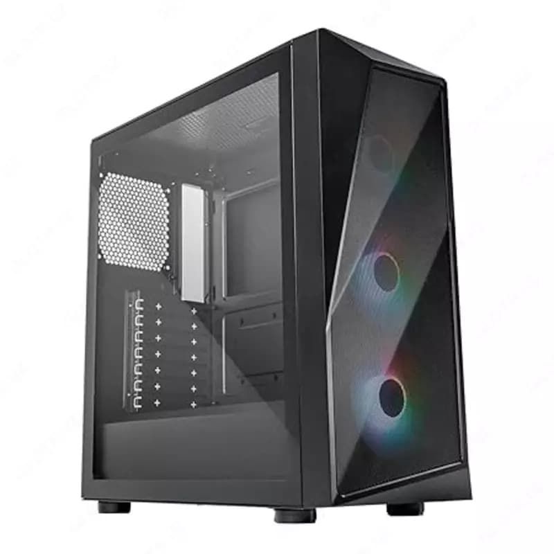 Корпус Cooler Master CMP 520 Black — 3