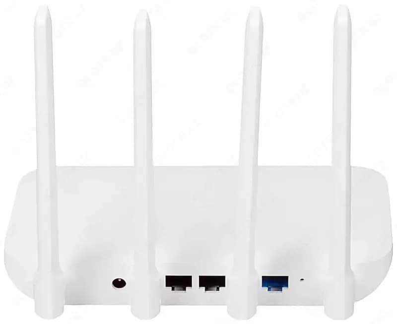 Wi-Fi роутер Xiaomi Mi Wi-Fi Router 4C — 3