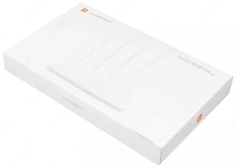 Wi-Fi роутер Xiaomi Mi Wi-Fi Router 4C — 4