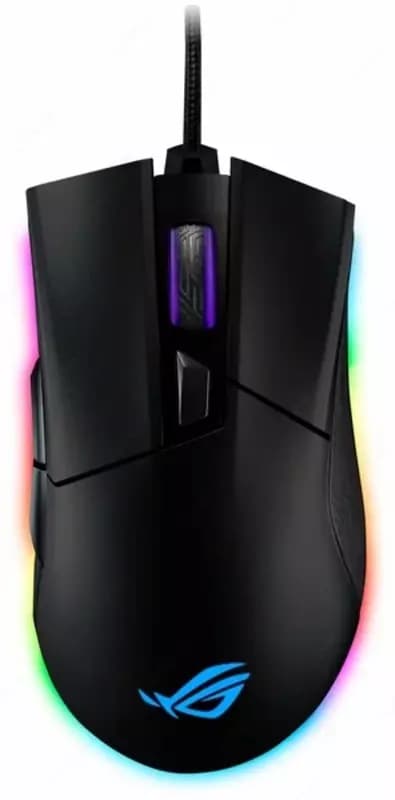 Мышь проводная Asus ROG GLADIUS II ORIGIN — 1