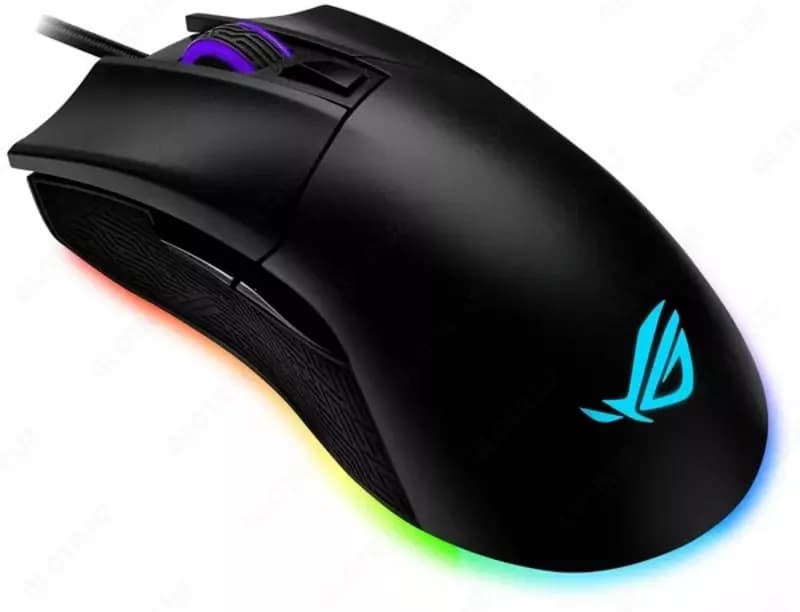 Мышь проводная Asus ROG GLADIUS II ORIGIN — 2
