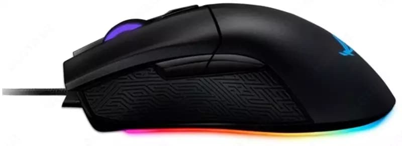 Мышь проводная Asus ROG GLADIUS II ORIGIN — 3