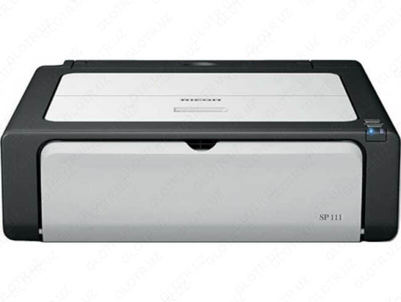 Ricoh - SP 111 (Принтер, A4, 16 стр / мин, 16Mb, 1200х600 dpi, USB2.0) — 1