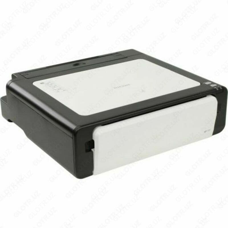 Ricoh - SP 111 (Принтер, A4, 16 стр / мин, 16Mb, 1200х600 dpi, USB2.0) — 2