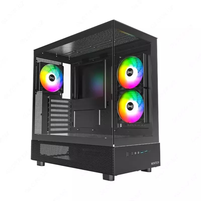 Компьютерный корпус Montech XR — 1