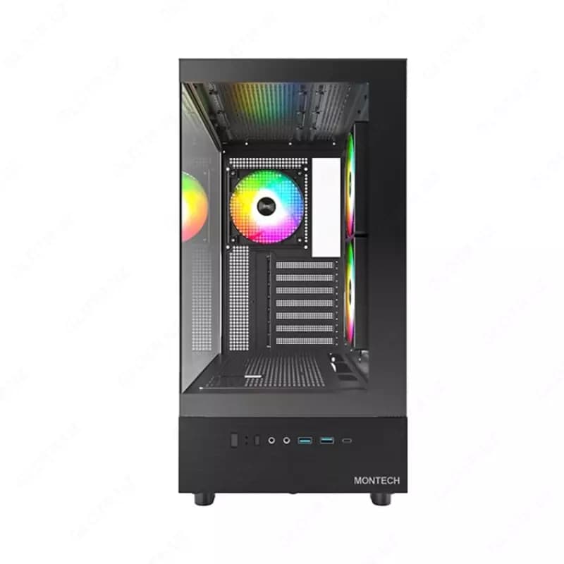 Компьютерный корпус Montech XR — 2