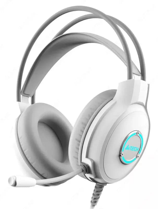 Компьютерные наушники A4Tech Fstyler FH300U — 1
