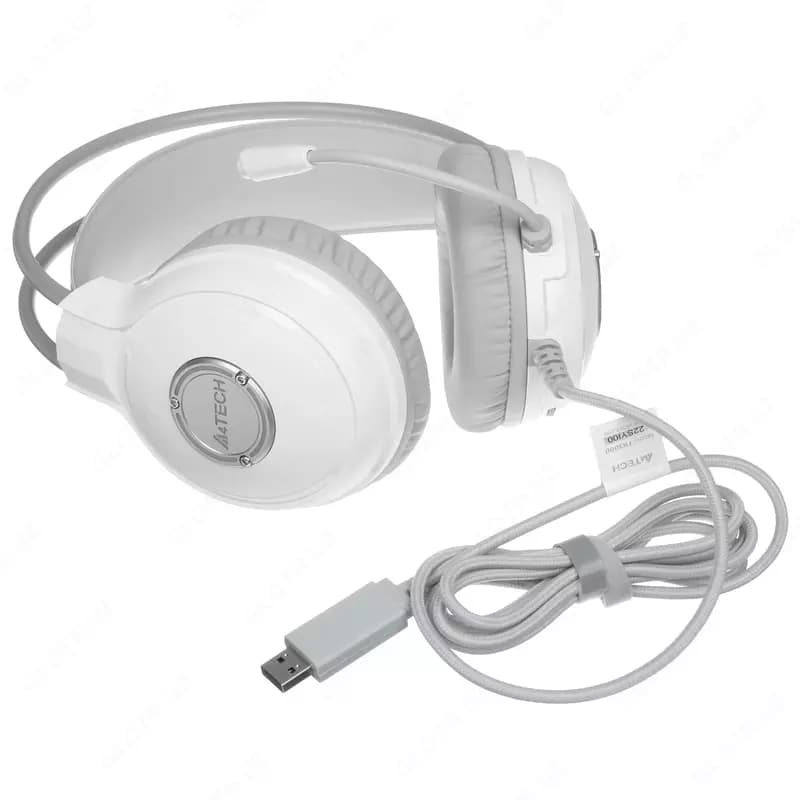 Компьютерные наушники A4Tech Fstyler FH300U — 2