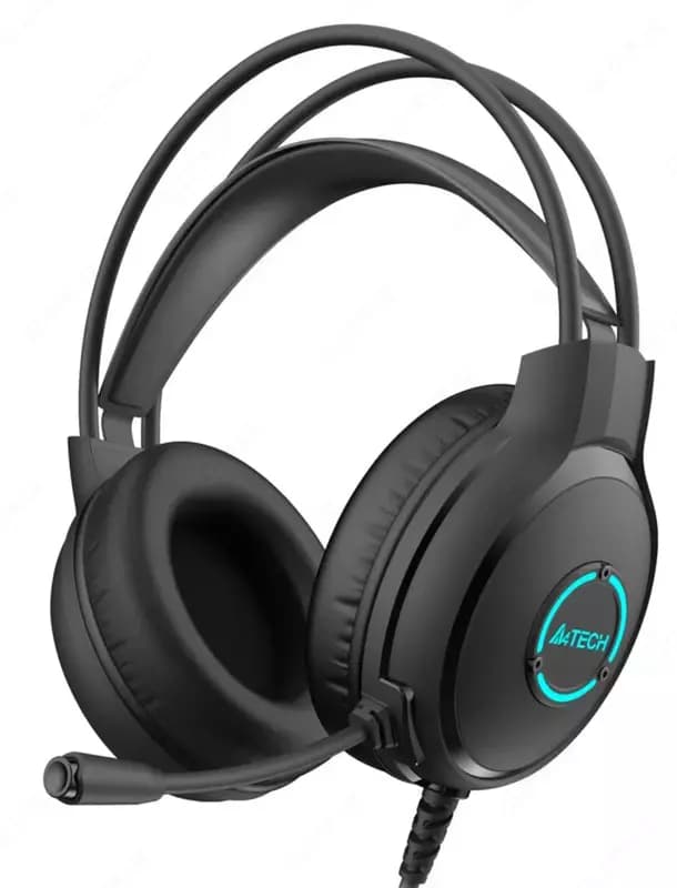 Компьютерные наушники A4Tech Fstyler FH300U — 3