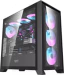 Компьютерный корпус DarkFlash DRX90 GLASS
