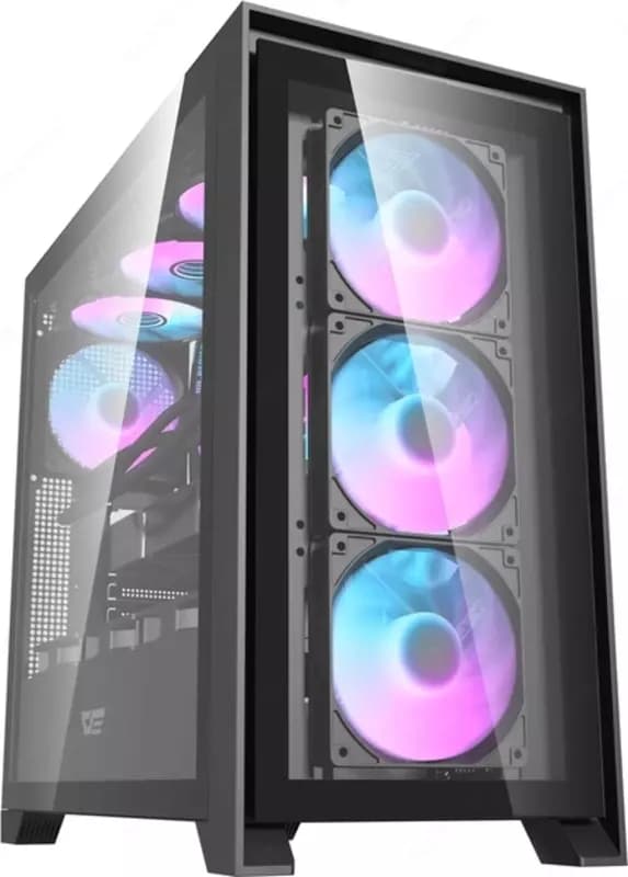 Компьютерный корпус DarkFlash DRX90 GLASS — 2