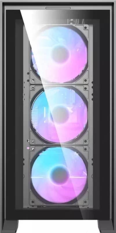 Компьютерный корпус DarkFlash DRX90 GLASS — 3