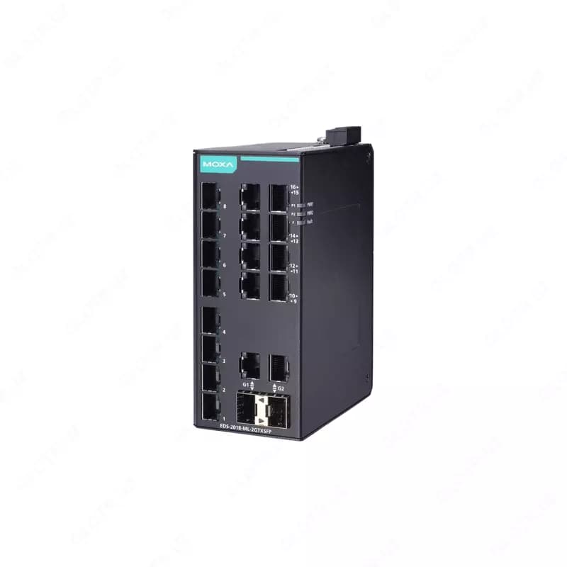 Коммутатор EDS-2018-ML-2GTXSFP-T — 2