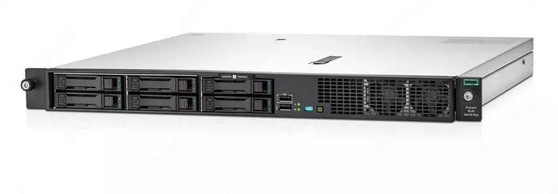 Стоечный сервер HPE ProLiant DL180 Gen10 — 1