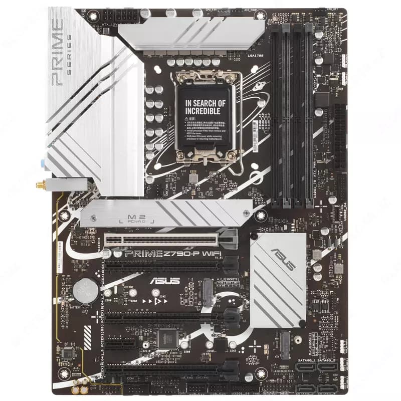 Материнская плата ASUS PRIME Z790-P DDR5 — 1