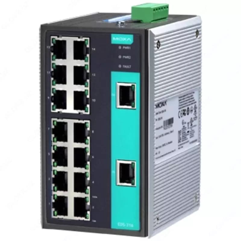 Коммутатор EDS-316-SS-SC-80 — 2