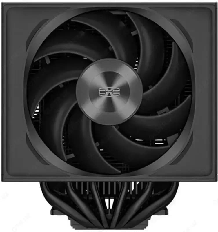 Кулер для процессора (воздушный) ”PCCooler” RZ820 BK (Арт. - 09286) — 1