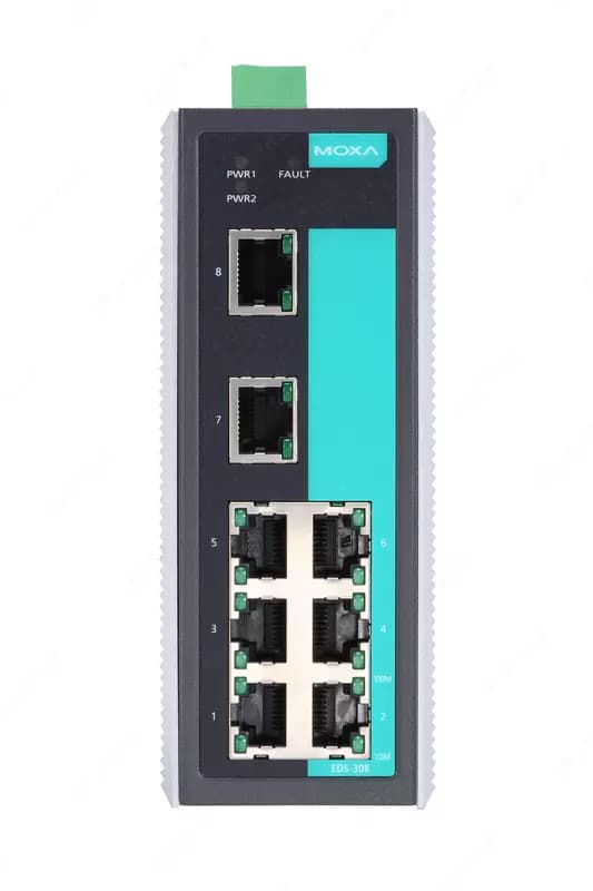 Коммутатор EDS-308-T — 2