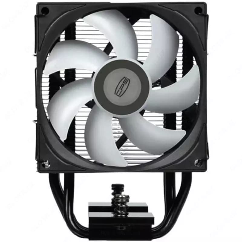 Кулер для процессора (воздушный) ”PCCooler” R400 ARGB BK (Арт. - 09293) — 2