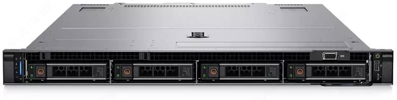 Сервер DELL PowerEdge R450 — 2