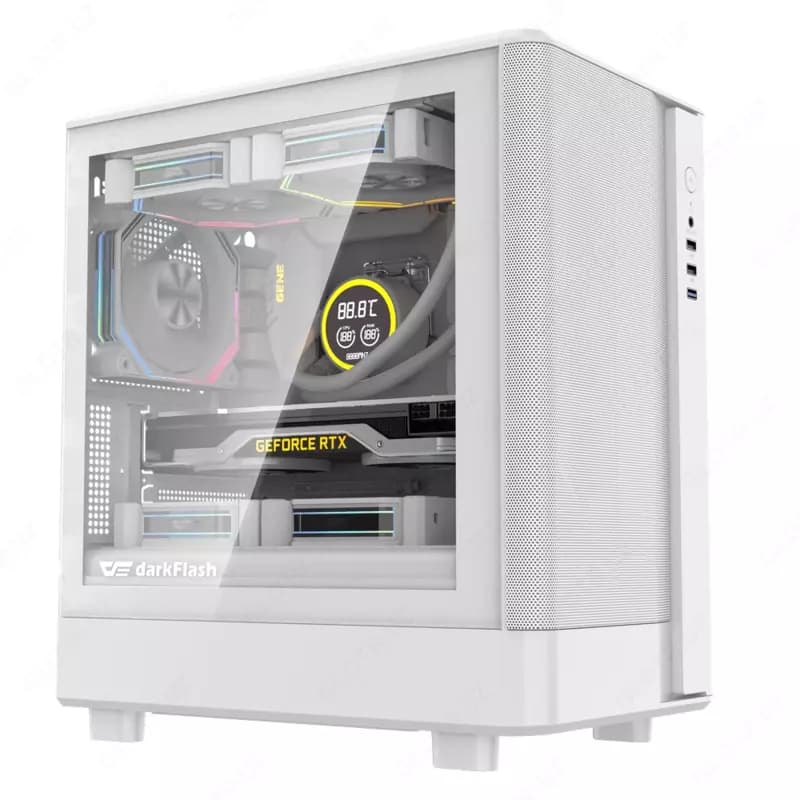 Компьютерный корпус DarkFlash DB330M MESH — 2