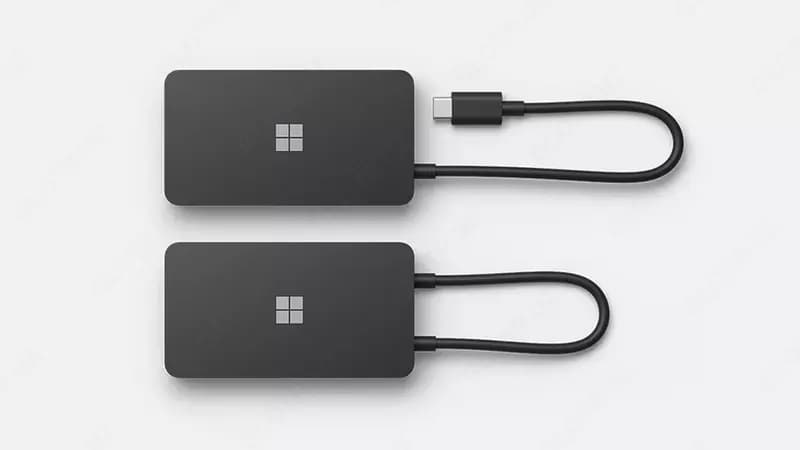 Hub USB-C Travel Hub Microsoft Surface — 2