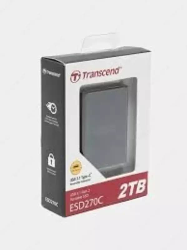 Внешний жесткий диск Ext HDD Transcend 2TB StoreJet 25M3 2,5” (TS2TSJ25M3S) — 4
