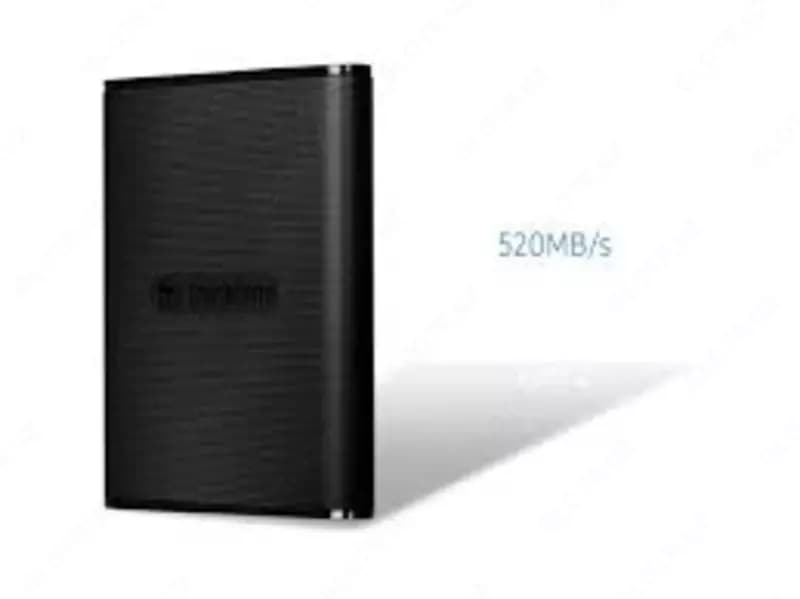 Внешний жесткий диск Ext HDD Transcend 2TB StoreJet 25M3 2,5” (TS2TSJ25M3S) — 5