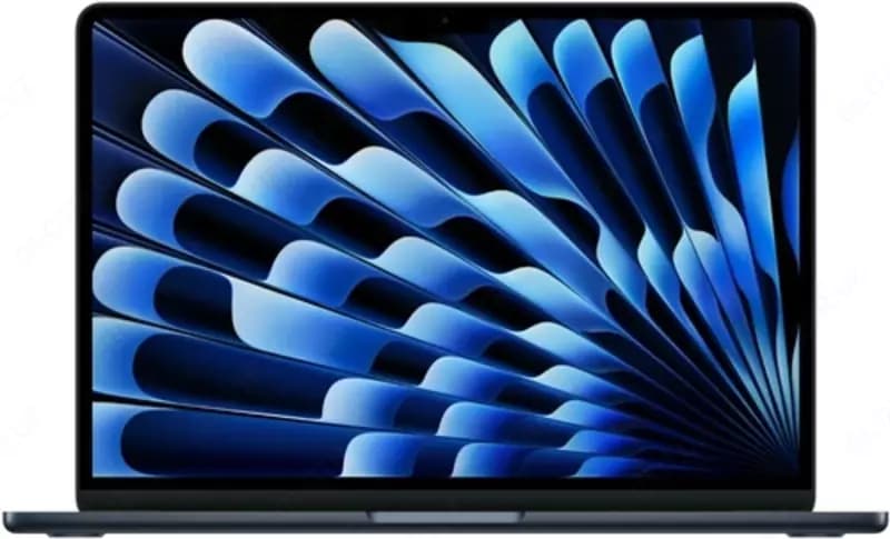 Ноутбук Apple Macbook Air 13" 2025 (2560x1664 / Apple M4 / RAM 16GB / 256 GB / Apple graphics 8-core) — 1