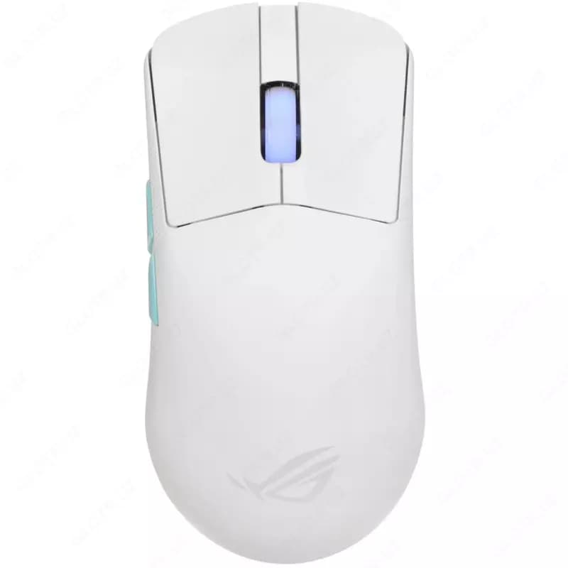 Игровая мышь (беспроводная) ”ASUS” ROG Strix P713 Harpe Ace Aim Lab Edition, Bluetooth 5.1, 36000dpi (Арт. - 08421) White — 1