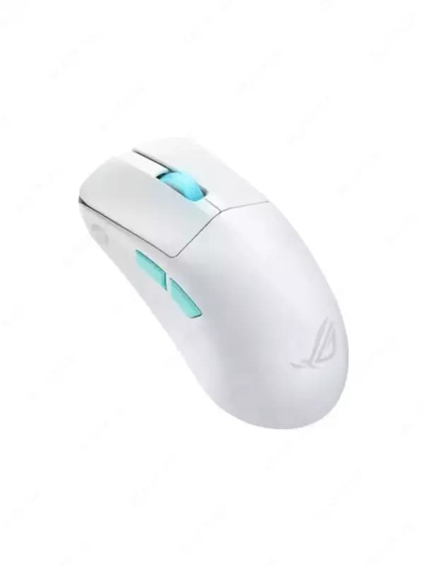 Игровая мышь (беспроводная) ”ASUS” ROG Strix P713 Harpe Ace Aim Lab Edition, Bluetooth 5.1, 36000dpi (Арт. - 08421) White — 2