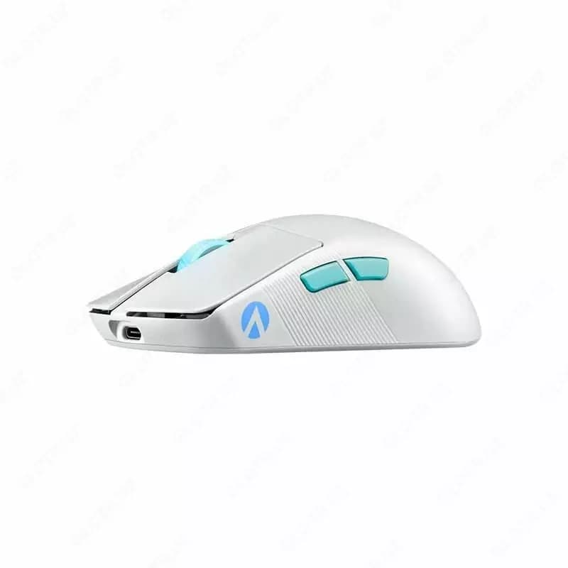 Игровая мышь (беспроводная) ”ASUS” ROG Strix P713 Harpe Ace Aim Lab Edition, Bluetooth 5.1, 36000dpi (Арт. - 08421) White — 3