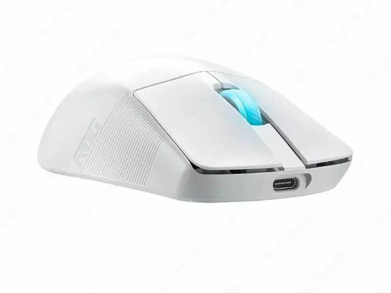 Игровая мышь (беспроводная) ”ASUS” ROG Strix P713 Harpe Ace Aim Lab Edition, Bluetooth 5.1, 36000dpi (Арт. - 08421) White — 4