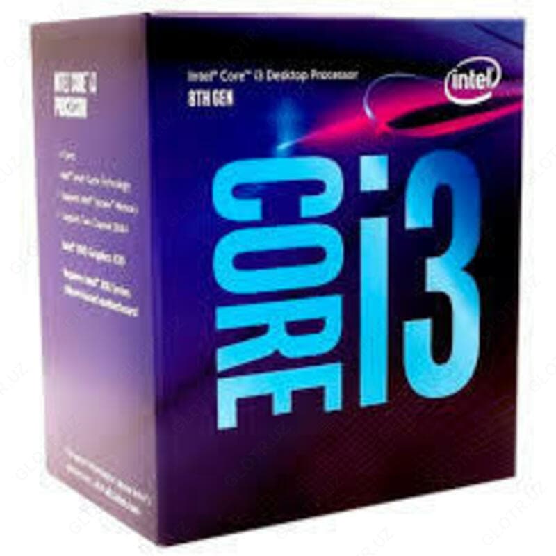 Процессор Intel-Core i3 - 9100, 3.6 GHz, 6M, oem, LGA1151, CoffeeLake — 1