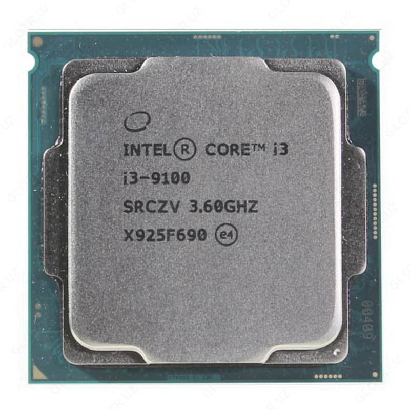 Процессор Intel-Core i3 - 9100, 3.6 GHz, 6M, oem, LGA1151, CoffeeLake — 2