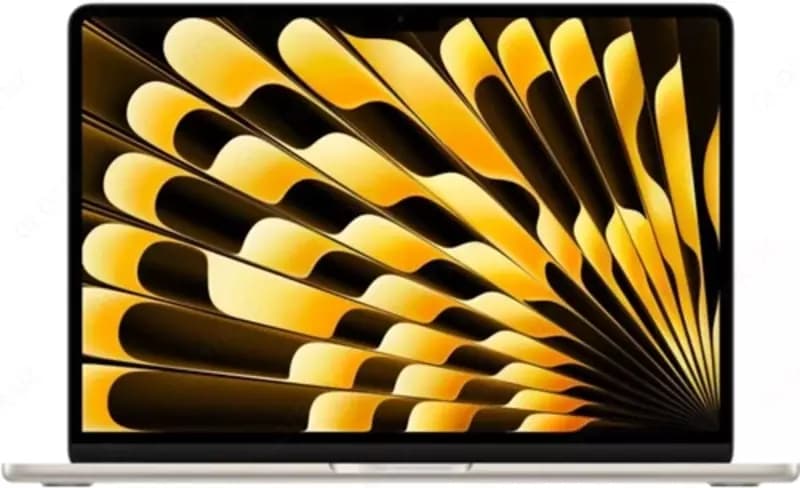 Ноутбук Apple Macbook Air 13" 2025 (2560x1664 / Apple M4 / RAM 16GB / 512 GB / Apple graphics 8-core) — 1