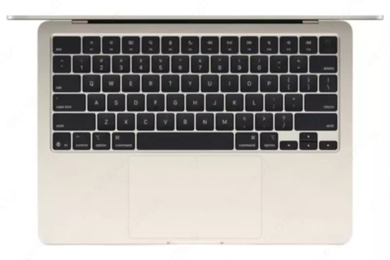 Ноутбук Apple Macbook Air 13" 2025 (2560x1664 / Apple M4 / RAM 16GB / 512 GB / Apple graphics 8-core) — 2
