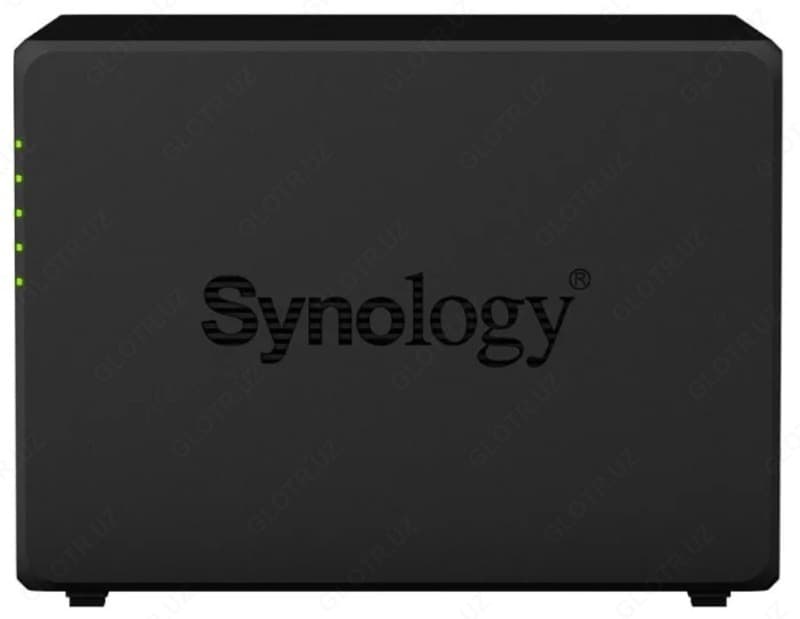 Сетевой накопитель NAS Synology DS920+ — 2