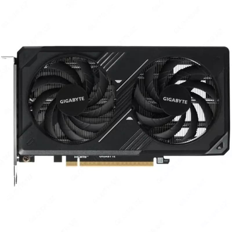 Видеокарта Gigabyte GeForce RTX5060 WINDFORCE MAX 8GB — 2