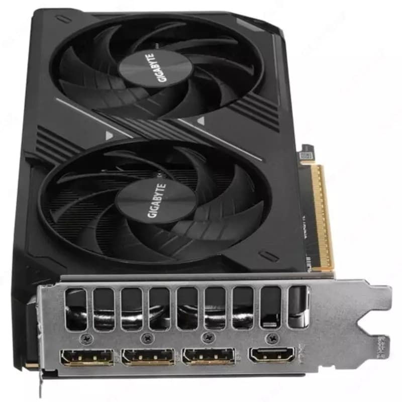 Видеокарта Gigabyte GeForce RTX5060 WINDFORCE MAX 8GB — 3