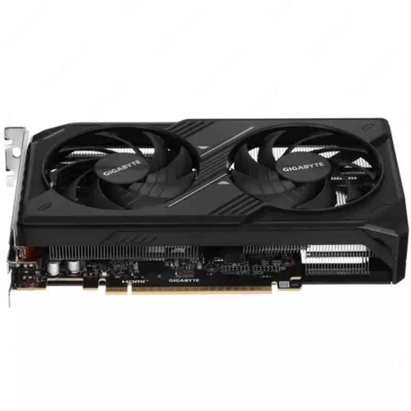 Видеокарта Gigabyte GeForce RTX5060 WINDFORCE MAX 8GB — 4