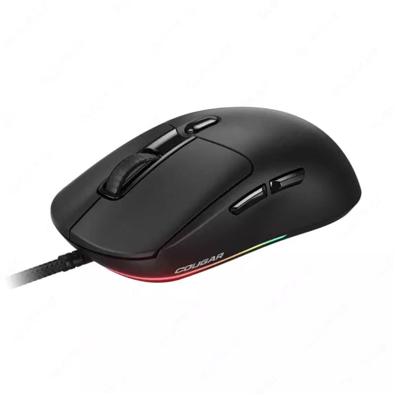 Игровая клавиатура и мышь (проводная) ”Cougar” COMBAT S, механическая, RGB (Арт. - 22110) Black — 5